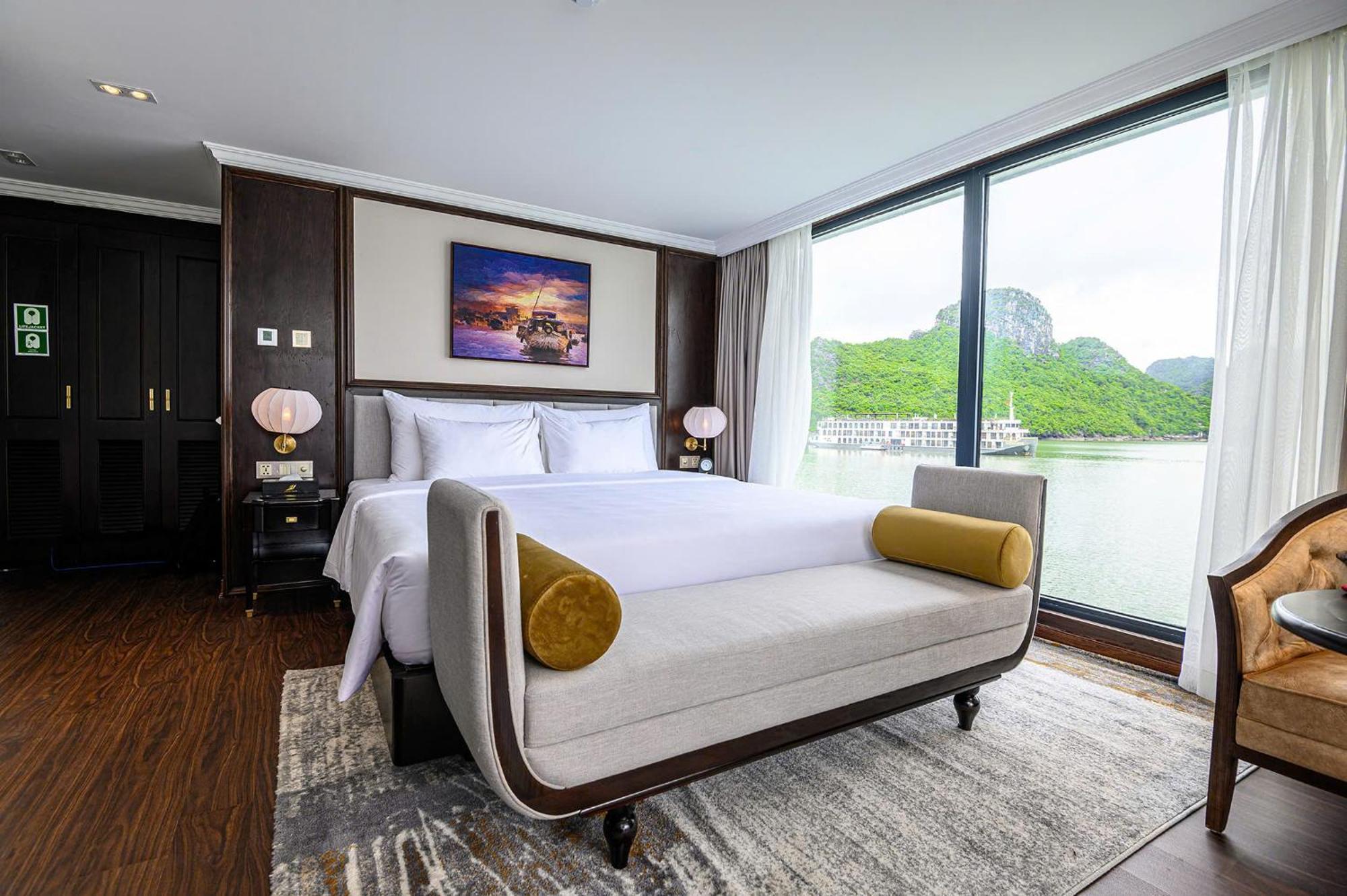 Dream Premium Hotel & Spa Hanoi Buitenkant foto