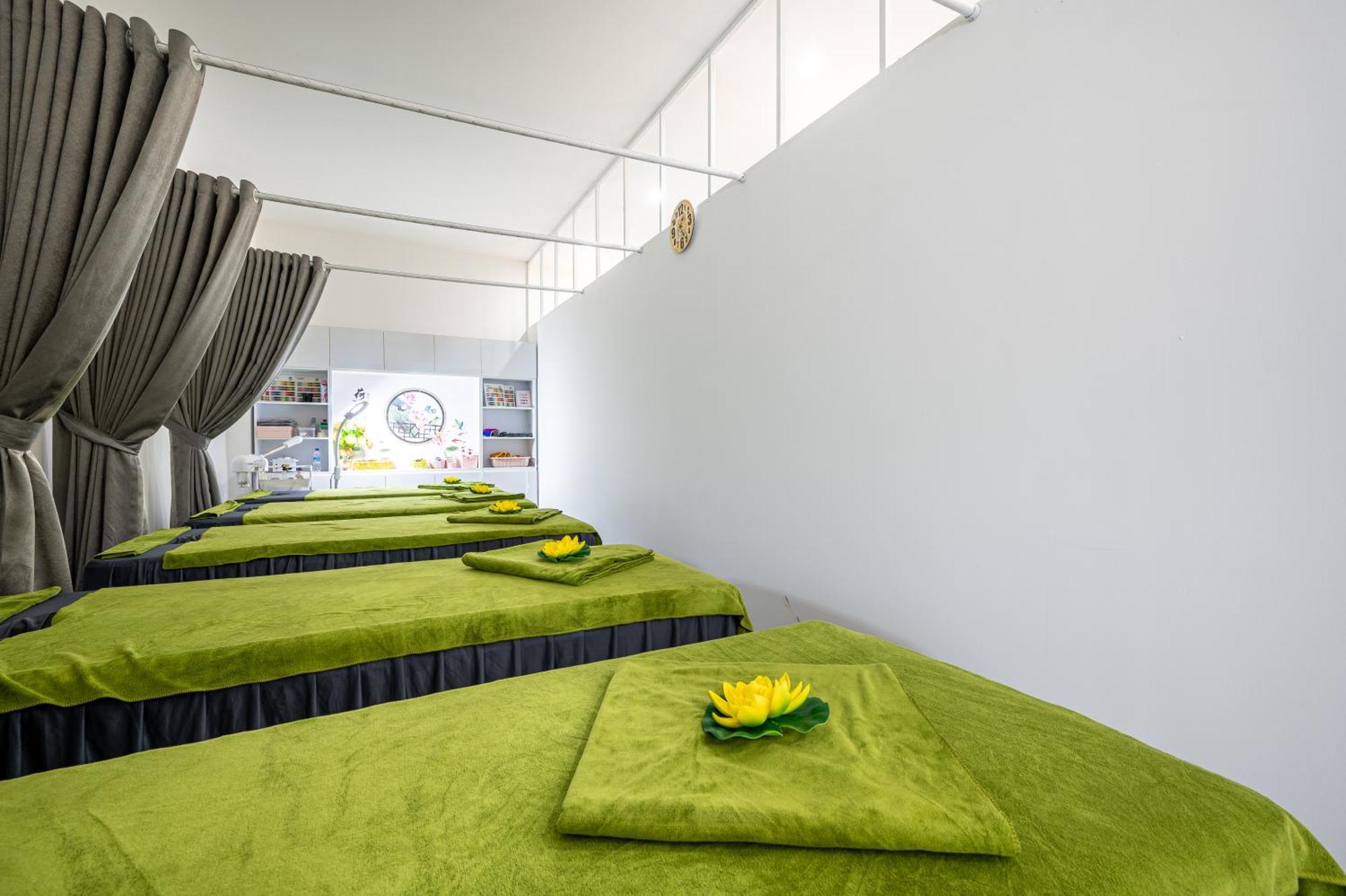 Dream Premium Hotel & Spa Hanoi Buitenkant foto