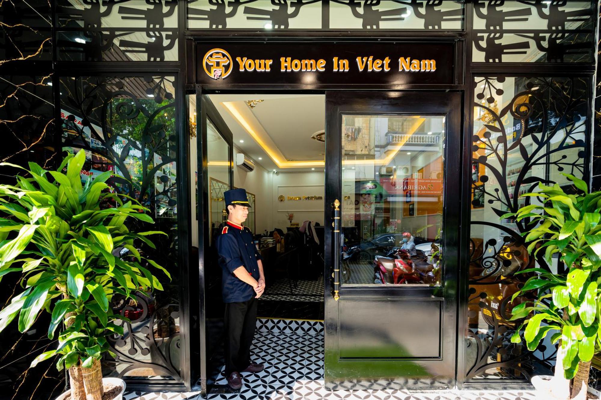 Dream Premium Hotel & Spa Hanoi Buitenkant foto