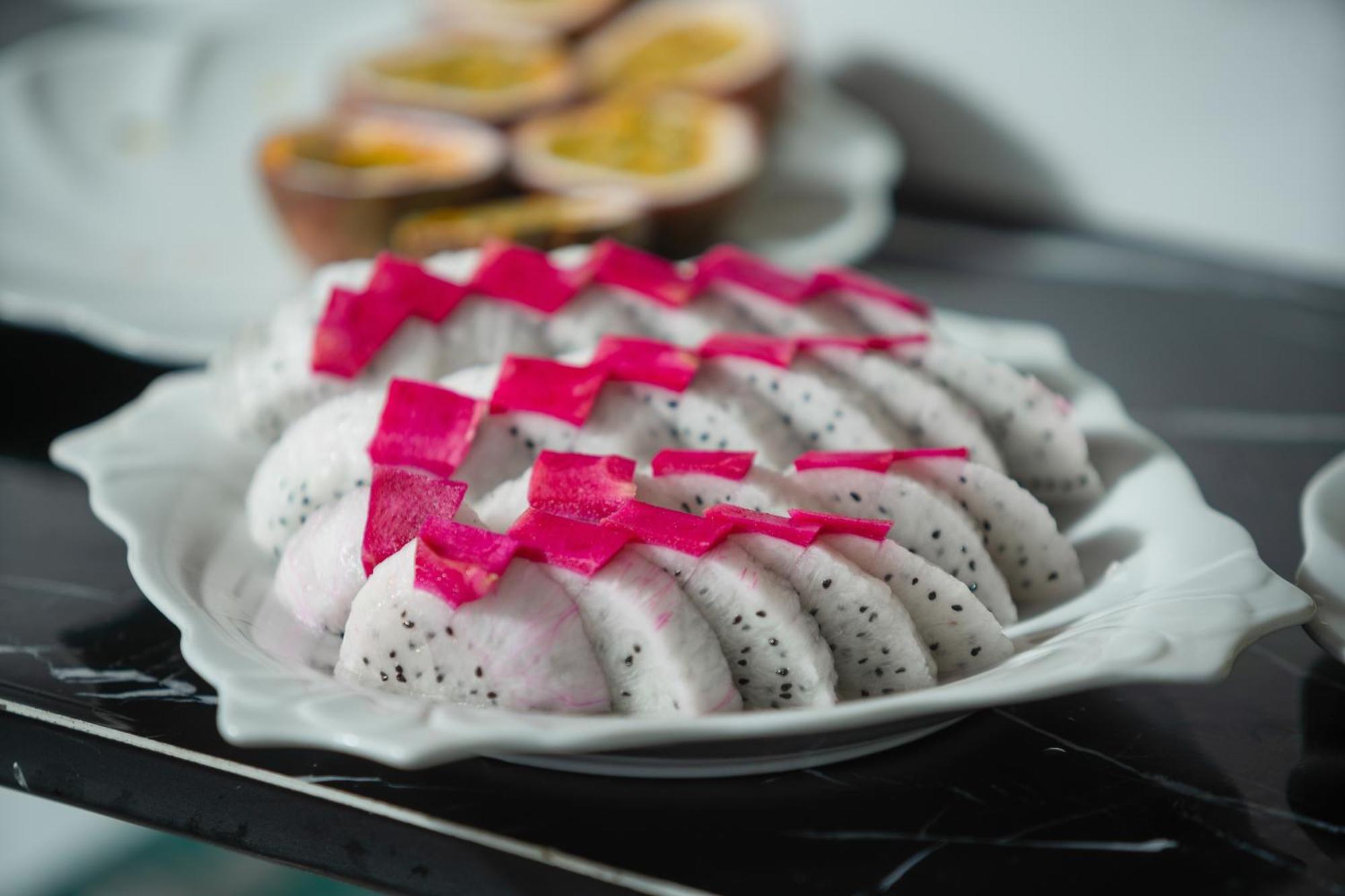 Dream Premium Hotel & Spa Hanoi Buitenkant foto