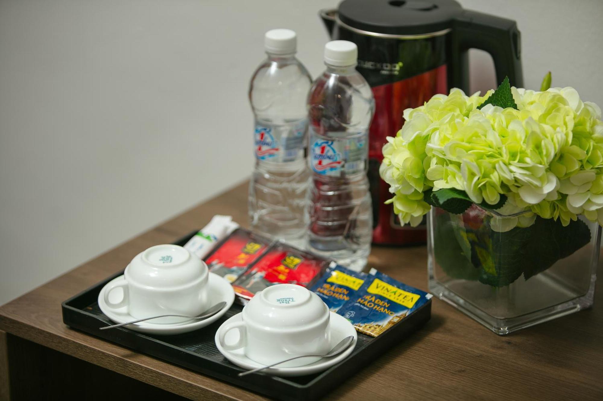 Dream Premium Hotel & Spa Hanoi Buitenkant foto